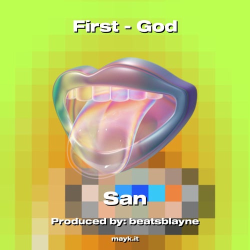 First - God