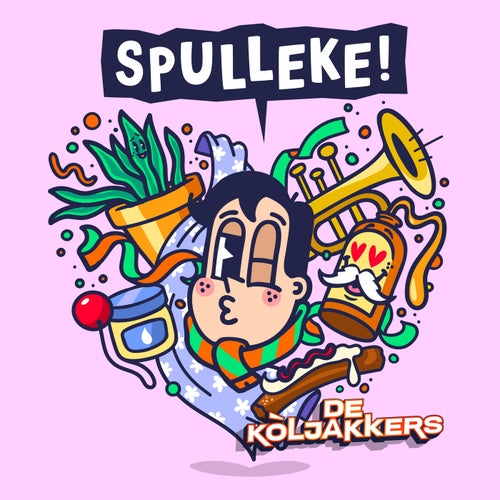 Spulleke!