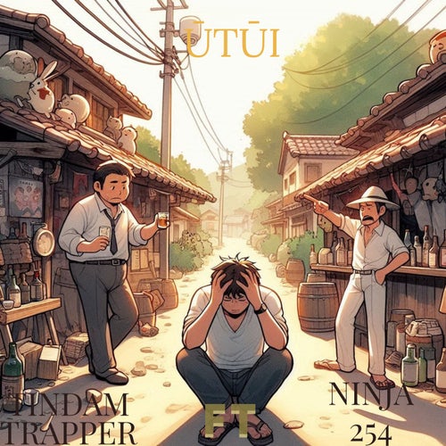UTUI (feat. Ninja 254(Big Mbui))