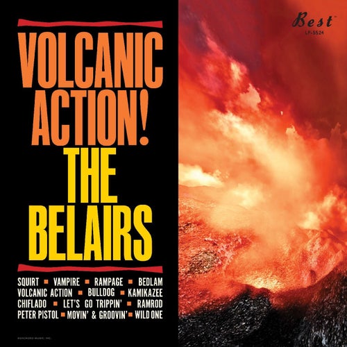 Volcanic Action!