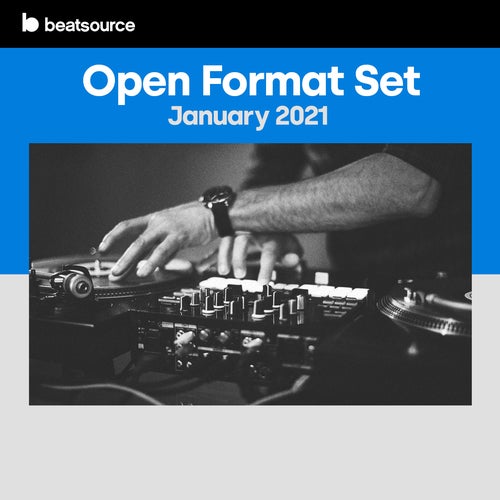 Open Format Set - January 2021 playlist