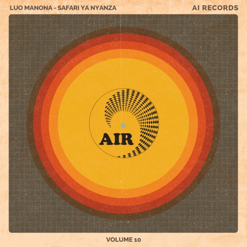Safari Ya Nyanza (Vol. 10)
