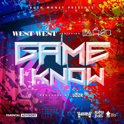 The Game I know (feat. iamsu)