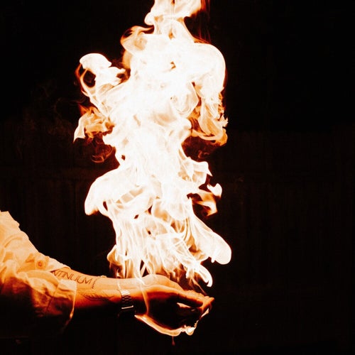 Hands on Fire