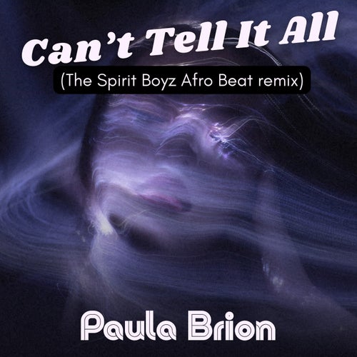 Can't Tell It All (The Spirit Boyz Afro Beat remix)