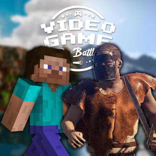 Rust Vs. Minecraft