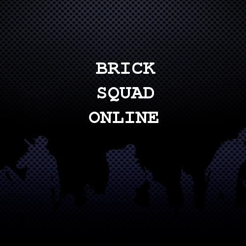 Brick Squad Online Profile