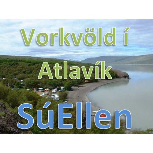 Vorkvöld í Atlavík