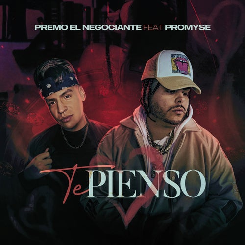 Te Pienso (feat. Promyse)