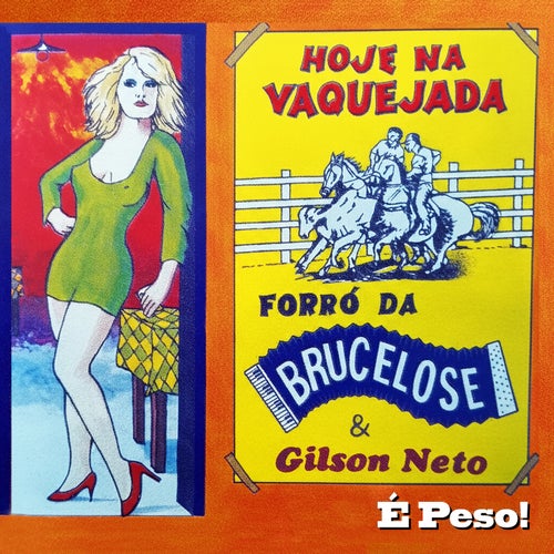 Hoje Na Vaquejada É Peso!
