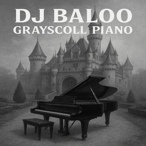 Grayscoll Piano