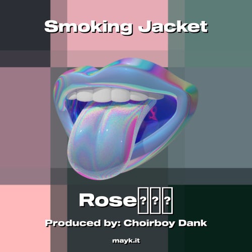 Smoking Jacket