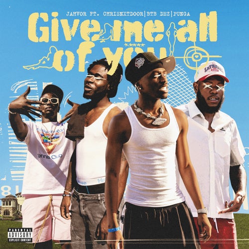 Give Me All Of You