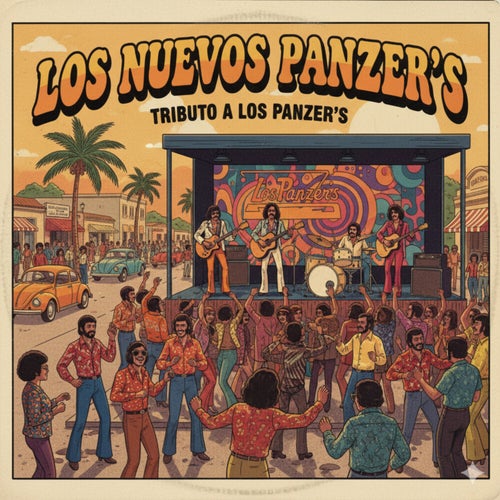 Tributo A Los Panzer's