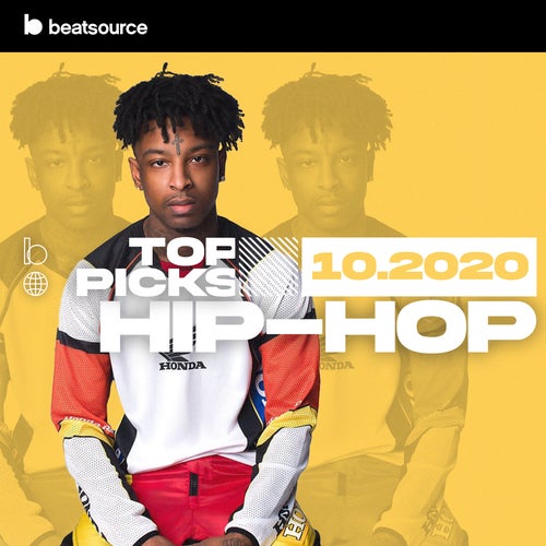 Hip-Hop Top Picks October 2020 Album Art