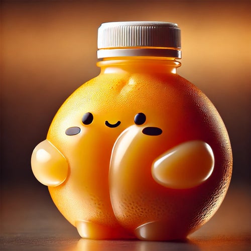 Sweet and refreshing Hallabong