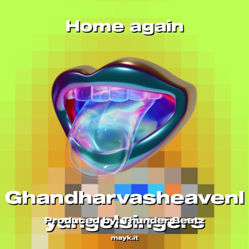 Home again