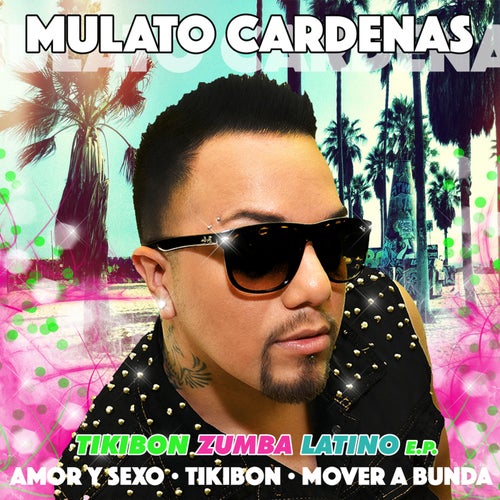 Tikibon Zumba Latino E.P.