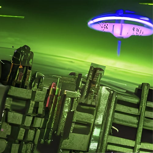 Alien Invasion