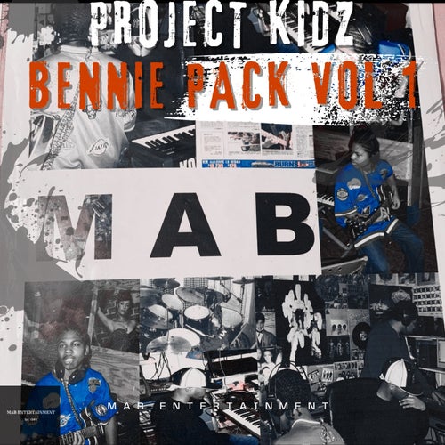 Bennie Pack, Vol. 1