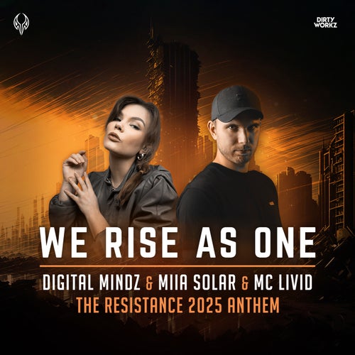 We Rise As One (The Resistance 2025 Anthem)