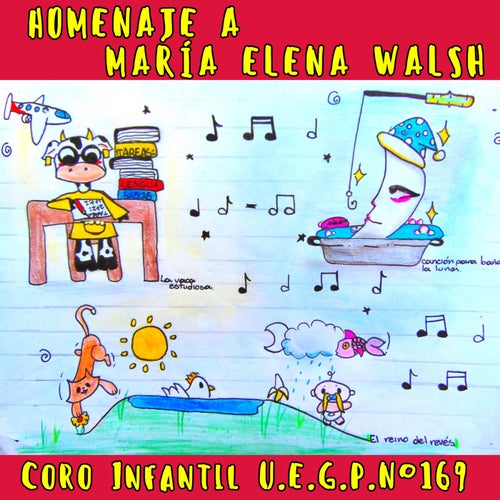 Homenaje a María Elena Walsh