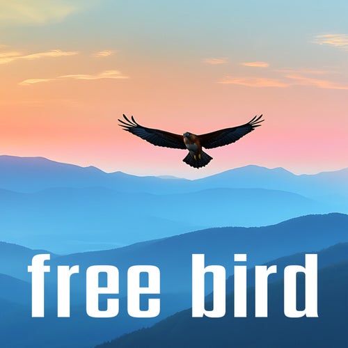 Free Bird (Lo-Fi Instrumental)