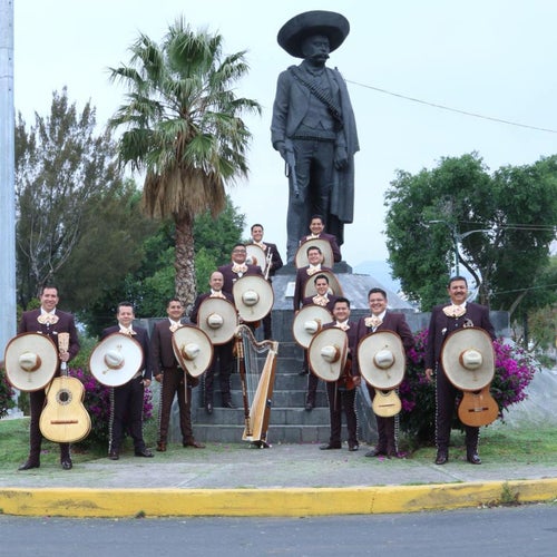 Mariachi De América De Jesús Rodríguez De Hijar Profile