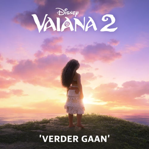 Verder gaan (eindcredits versie) (Van "Vaiana 2"/Originele Vlaamse Soundtrack)