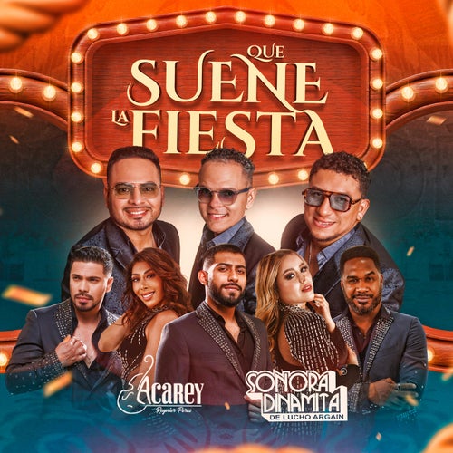 Que Suene la Fiesta