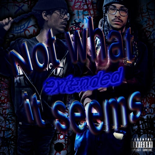 Not What it Seems Extended
