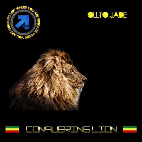 Conquering Lion