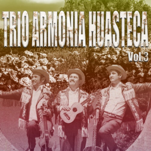 Trio Armonia Huasteca, Vol. 3