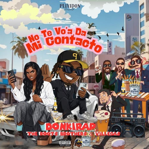 NO TE VO´A DA MI CONTACTO??☎??