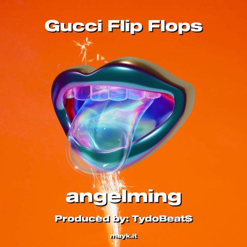 Gucci Flip Flops