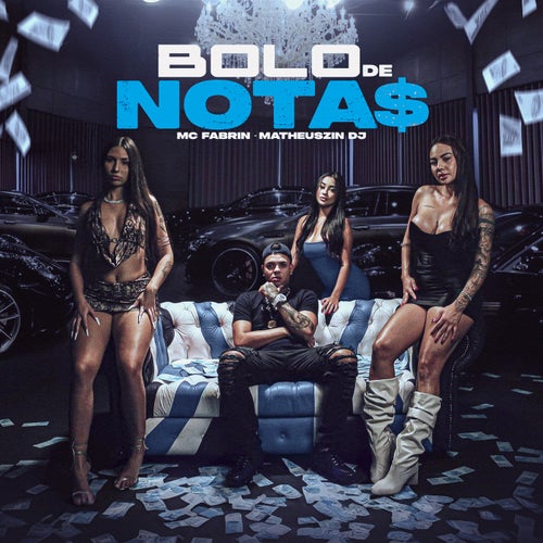Bolo de Notas