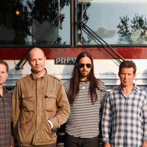 The Tragically Hip Profile