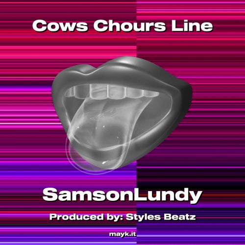 Cows Chours Line