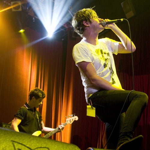 iTunes Live: London Festival 08 - EP