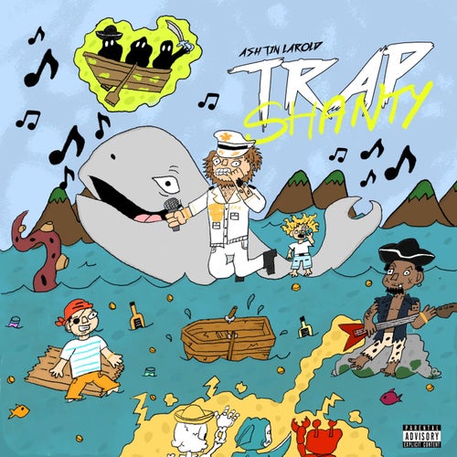 Trap Shanty (Great White Whale)