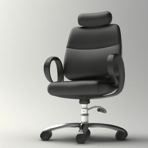 On The Chair
