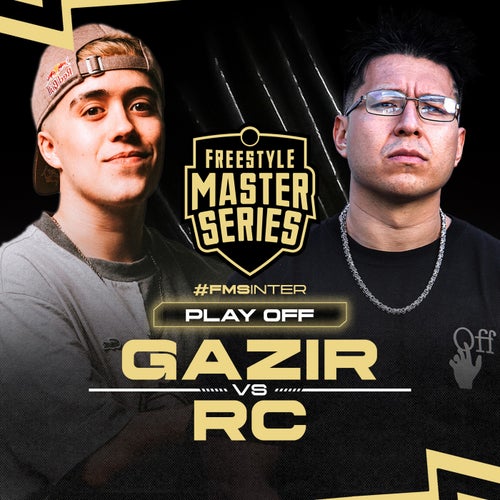 Gazir Vs RC - FMS Internacional - PLAYOFFS 23/24 (Live)