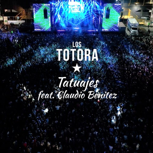 Tatuajes (feat. Claudio Benitez) (En Vivo)