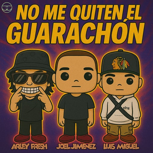 NO ME QUITEN EL GUARACHON