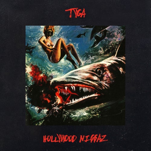 Hollywood N*ggaz - Single