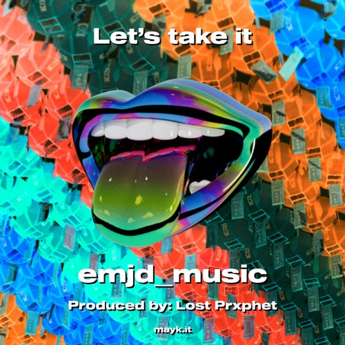 Let’s take it
