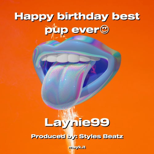 Happy birthday best pup ever