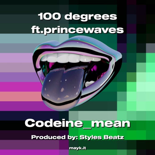 100 degrees ft.princewaves
