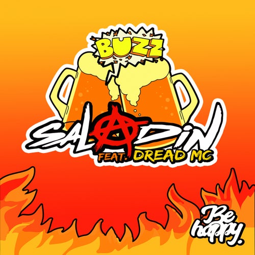Buzz (feat. Dread MC)