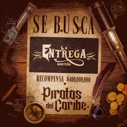 Piratas del Caribe